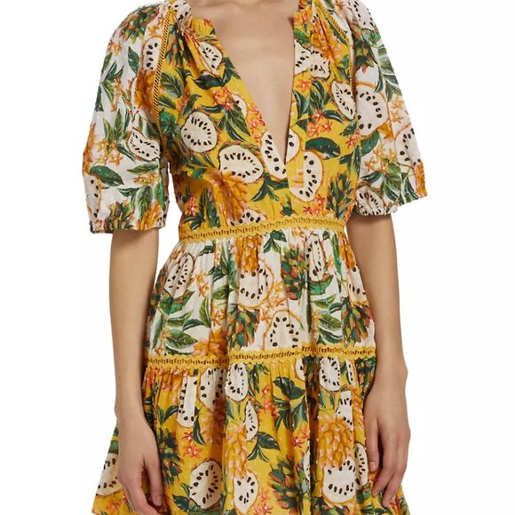 Farm Rio Mini Dress - Picture 4 of 5